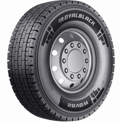 Грузовая шина Royal black WDV02 315/70 R22.50