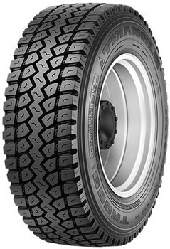 Грузовая шина Triangle TR689A 215/75 R17.50