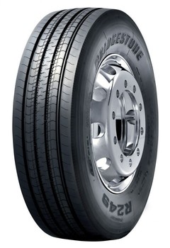 Грузовая шина Bridgestone R249 315/70 R22.50