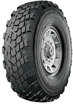 Грузовая шина Кама УРАЛ 390/95 R20