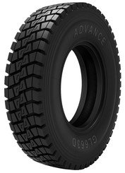 Грузовая шина Advance GL663D 9.00 R20