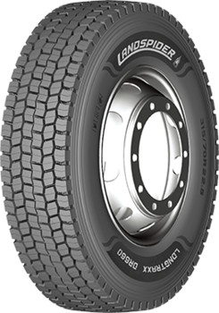 Грузовая шина Longtraxx DR660 235/75 R17.50