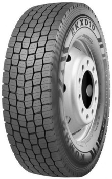 Грузовая шина Kumho XD10 295/80 R22.50