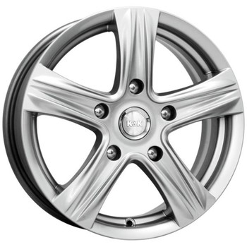 Диск K&K Легион 16x6.50 5x139.70 ET40 DIA98 Блэк платинум