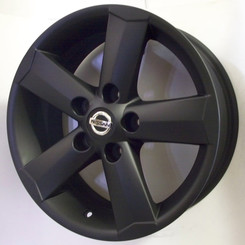 Диск Replica LA NS39 16x6.50 5x114.30 ET40 DIA66.10 MB