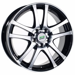 Диск N2O Y450 15x6 4x100 ET40 DIA60.10 BFP