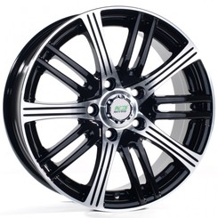 Диск N2O Y294 16x6.50 4x100 ET45 DIA73.10 BFP