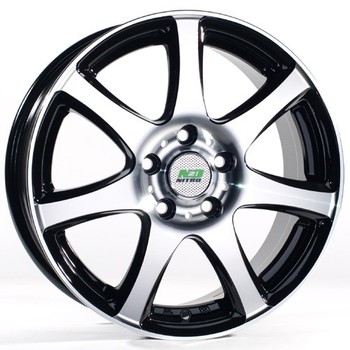 Диск N2O Y283 14x5.50 4x100 ET43 DIA60.10 BFP