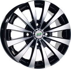Диск N2O Y247 14x6 4x114.30 ET35 DIA73.10 BFP