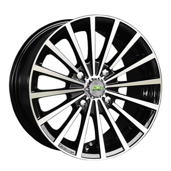 Диск N2O Y241 14x6 4x114.30 ET35 DIA73.10 BFP