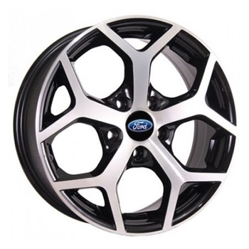 Диск Tech Line 632 16x6.50 5x114.30 ET52.50 DIA67.10 BD