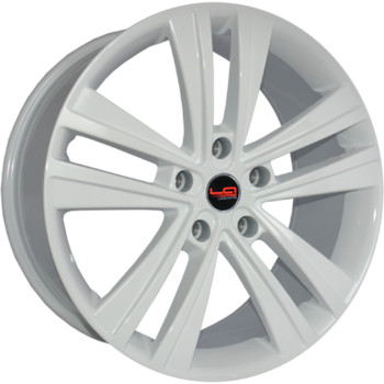 Диск Replica LA VV44 20x9 5x130 ET57 DIA71.60 W