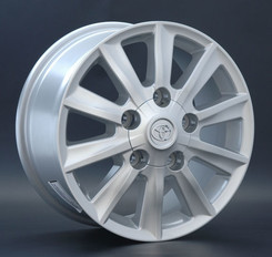 Диск Replica LA TY43 20x8.50 5x150 ET60 DIA110.10 S