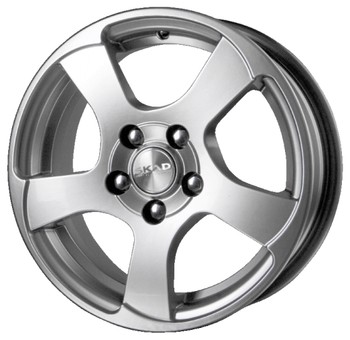 Диск Скад Акула 16x6 4x100 ET52 DIA54.10 Селена