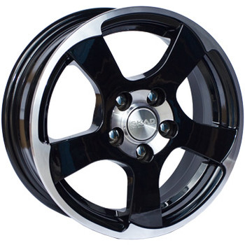 Диск Скад Акула 16x6 4x100 ET45 DIA60.10 Алмаз