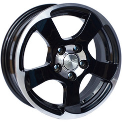 Диск Скад Акула 16x6 4x100 ET50 DIA60.10 Алмаз