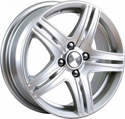 Диск Скад City 15x6 4x100 ET39 DIA67.10 Селена