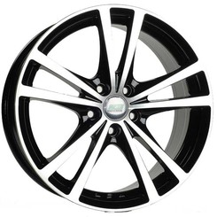 Диск N2O Y9114 17x7 5x114.30 ET41 DIA67.10 BFP