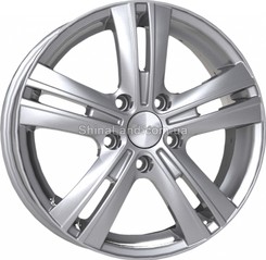 Диск Скад Багира 16x6 4x100 ET45 DIA60.10 Селена