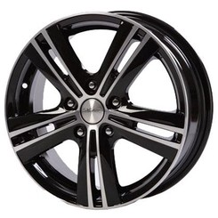 Диск Скад Багира 16x6 4x100 ET45 DIA60.10 Алмаз