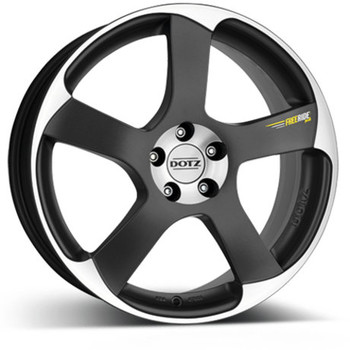Диск Dotz FREERIDE PEAK 18x7.50 5x112 ET38 DIA70.10 GM
