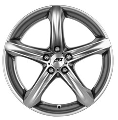Диск AEZ Yacht 17x7.50 5x120 ET46 DIA72.60 S