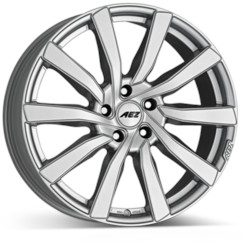 Диск AEZ Reef 18x8 5x108 ET45 DIA70.10 S