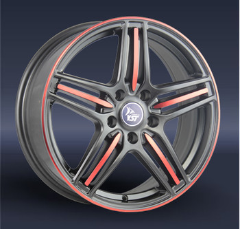 Диск YST X-7 18x8 5x114.30 ET45 DIA60.10 MB+R