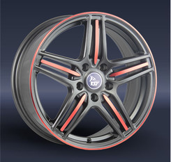 Диск YST X-7 18x8 5x114.30 ET45 DIA60.10 MB+R