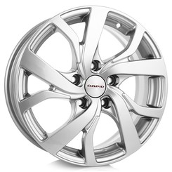 Диск K&K Палермо 16x6.50 5x114.30 ET40 DIA67.10 Блэк платинум