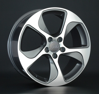 Диск Replica LA A76 18x8 5x112 ET41 DIA66.60 GMF