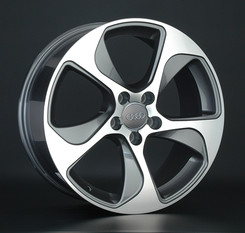 Диск Replica LA A76 18x8 5x112 ET41 DIA66.60 GMF