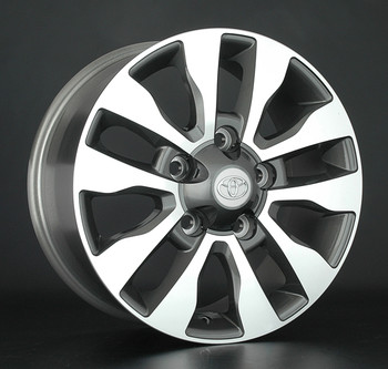 Диск Replica LA TY77 20x8.50 5x150 ET60 DIA110.10 GMF