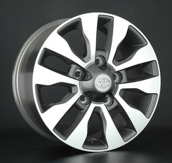Диск Replica LA TY77 20x8.50 5x150 ET60 DIA110.10 GMF