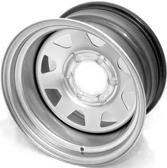 Диск Dotz DAKAR 16x7 6x139.70 ET36 DIA106.10 S