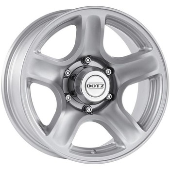 Диск Dotz Hammada 16x8 6x114.30 ET20 DIA66.10 S