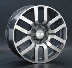 Диск Replica LA KI29 18x7.50 6x114.30 ET39 DIA67.10 GMF