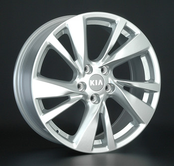 Диск Replica LA KI119 18x7.50 5x114.30 ET46 DIA67.10 S