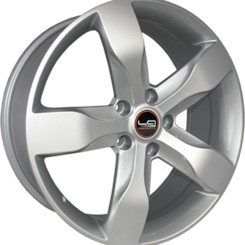 Диск Replica LA CR8 20x8 5x127 ET40 DIA71.60 S