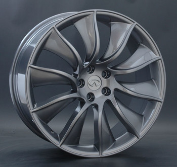 Диск Replica LA INF15 21x9.50 5x114.30 ET50 DIA66.10 GM