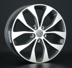 Диск Replica LA HND128 17x6.50 5x114.30 ET48 DIA67.10 GMF