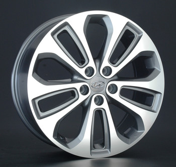 Диск Replica LA HND124 17x7 5x114.30 ET47 DIA67.10 GMF