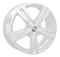 Диск Replica LA H50 17x6.50 5x114.30 ET50 DIA64.10 W