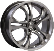 Диск Скад Versailles 18x7.50 5x120 ET34 DIA72.60 Селена