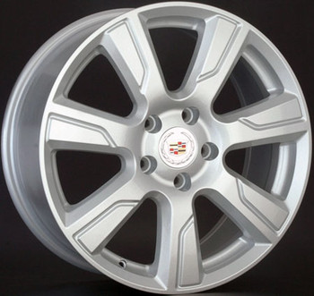 Диск Replica LA CL8 18x8 6x120 ET53 DIA67.10 S