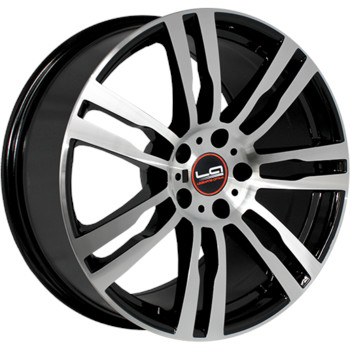 Диск Replica LA B152 19x9 5x120 ET18 DIA72.60 BKF