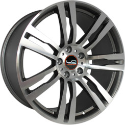 Диск Replica LA B152 19x9 5x120 ET18 DIA72.60 GMF