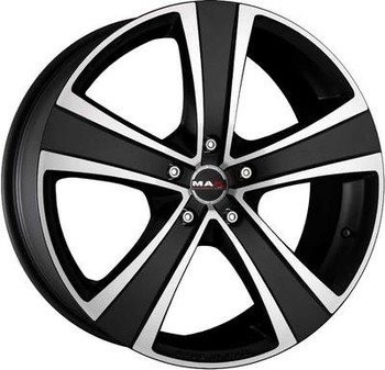 Диск MAK Fuoco 5 18x8 5x127 ET40 DIA71.60 ice black