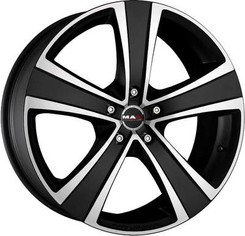 Диск MAK Fuoco 5 18x8 5x127 ET40 DIA71.60 ice black