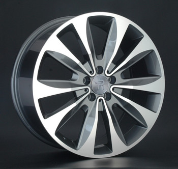 Диск Replica LA MR110 20x9 5x130 ET48 DIA84.10 GMF
